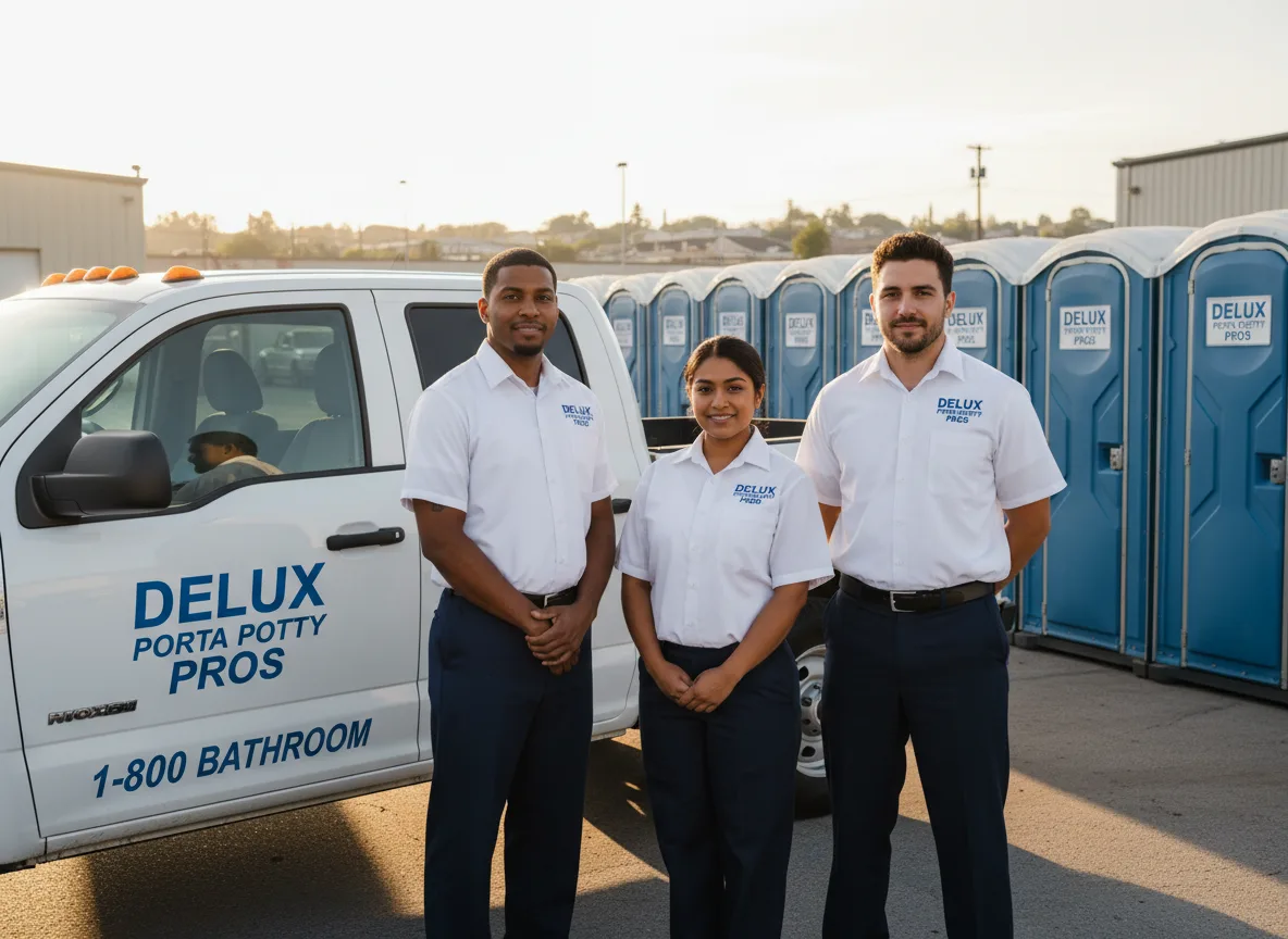Long-Term Portable Toilet Rental company in Smyrna, GA