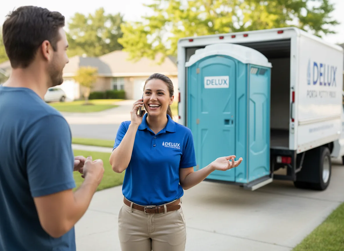 Long-Term Portable Toilet Rental Smyrna, GA FAQs